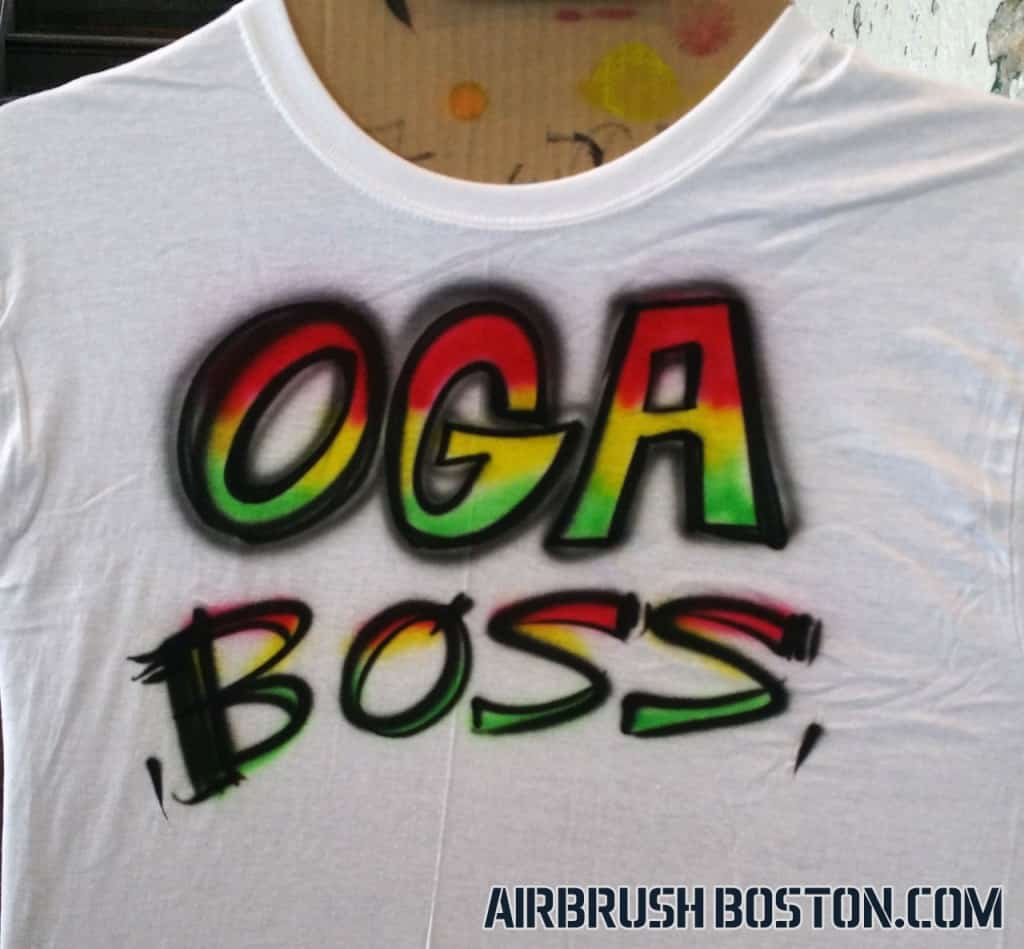 airbrush shirt events in mass