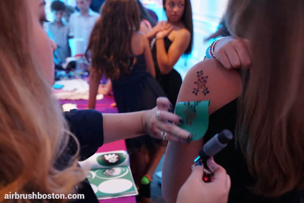 best airbrush tattoo packages
