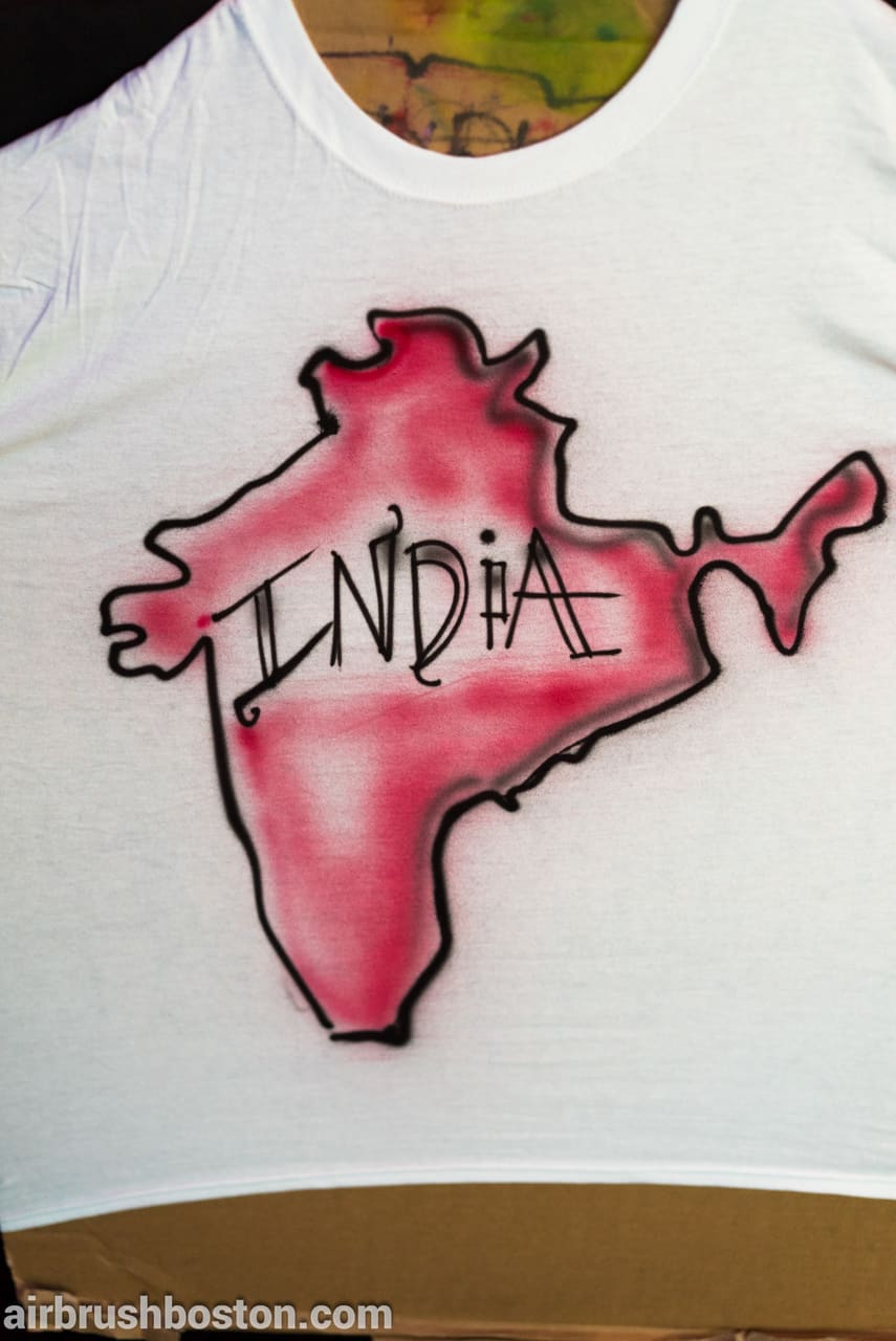 india shirt