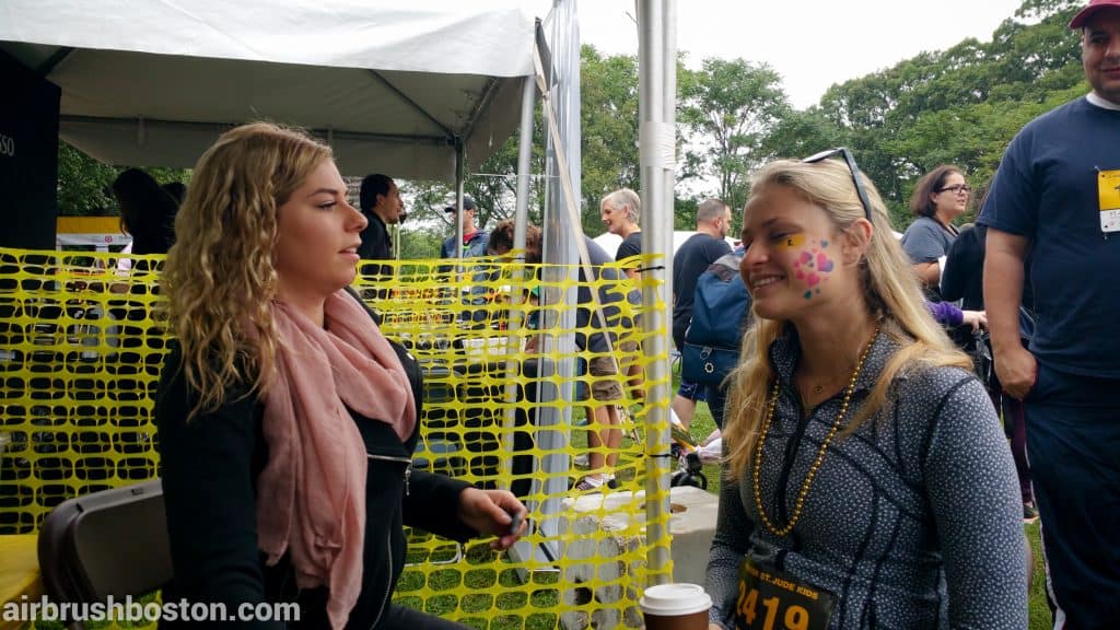 face tattoos in boston fake