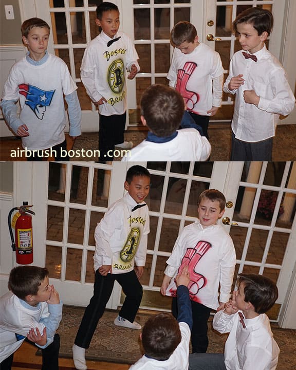 custom boston shirts boston