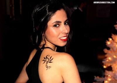 Beautiful back tattoos