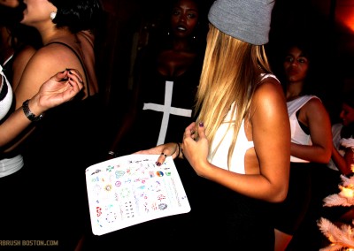 Massachusetts Night Club Airbrush Party