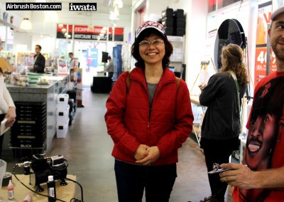 airbrush boston at blick art supplies