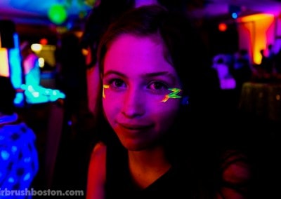 blacklight painting