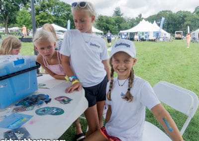 Airbrush Charity Bike Rally