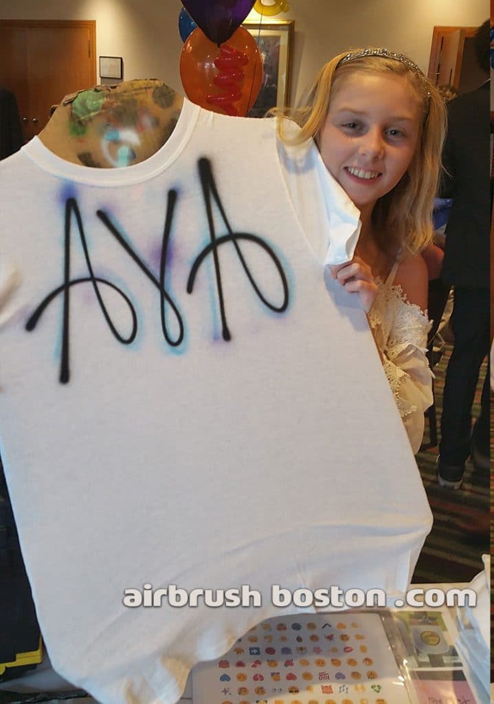 coolest airbrush parties