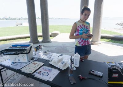 airbrush tattoos Massachusetts beach